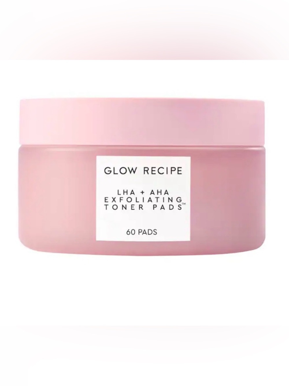 Glow Recipe Exfoliating Toner Pads